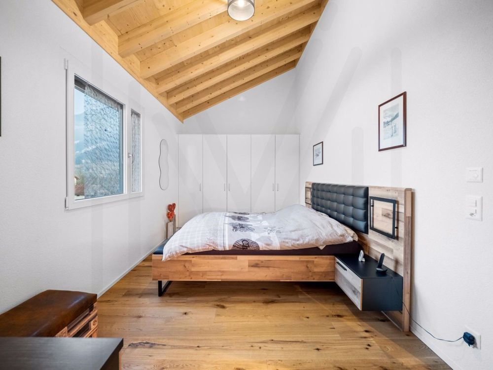 Duplex 5.5 Zimmer von Ausnahme in Attika im Herzen des Dorfes Broc! - Bild 6