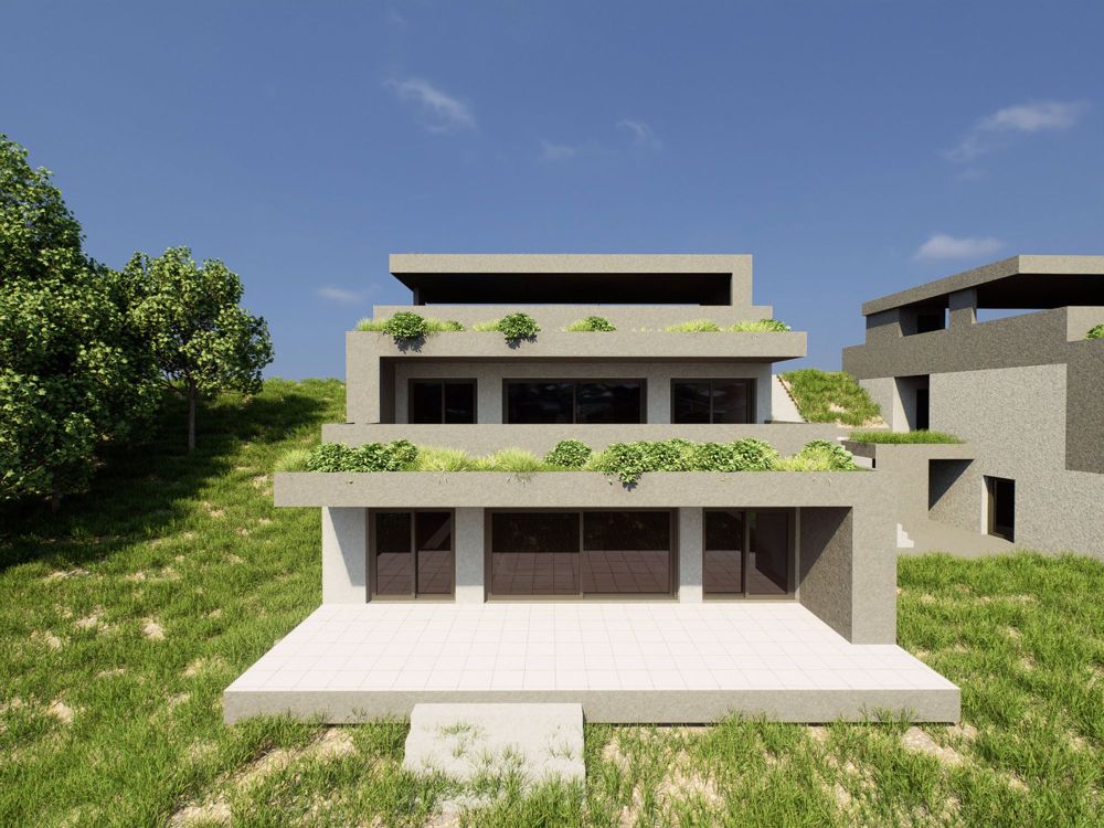 Villa en PPE - Résidence les Nuages à Miège - Bild 1