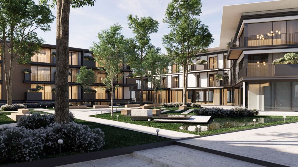 Modern 2.5-Room Apartment in New Minergie Building - Stabio - Bild 9