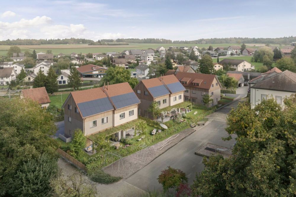 Familienfreundliches 5.5-Zimmer-Einfamilienhaus mit lauschigem Garten - Bild 7