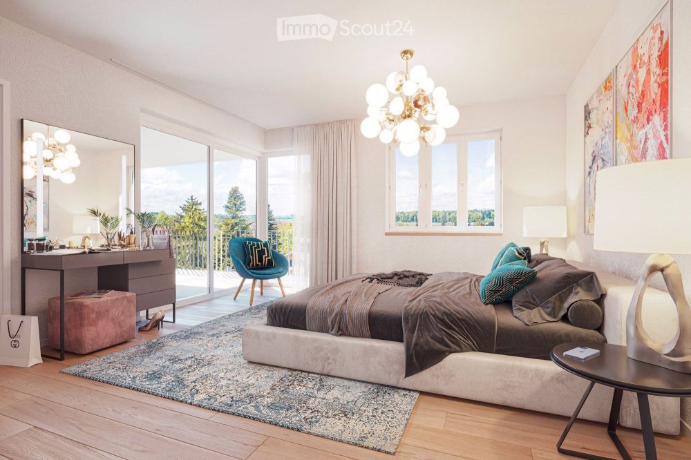 Neuerstellte 4 1/2-Zimmer Eigentumswohnung in Herzogenbuchsee - Bild 5
