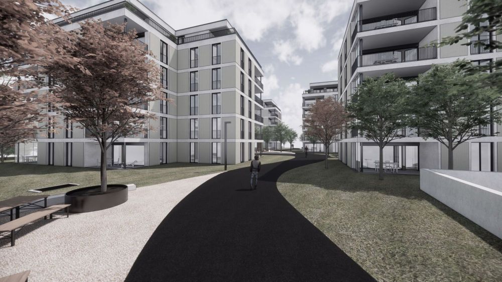 Wohnpark Muhrmatt - Bild 1