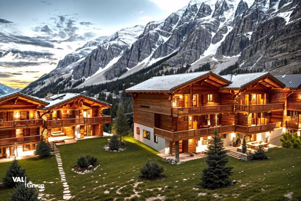 Die Natur im Blick - Familienwohnung mit privater Terrasse - Bild 2