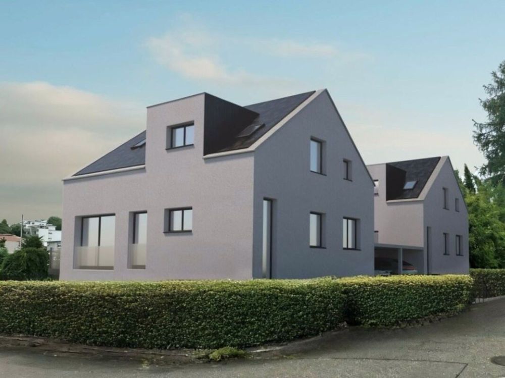 Modernes Neubau-Einfamilienhaus mit Einliegerwohnung - Bild 5