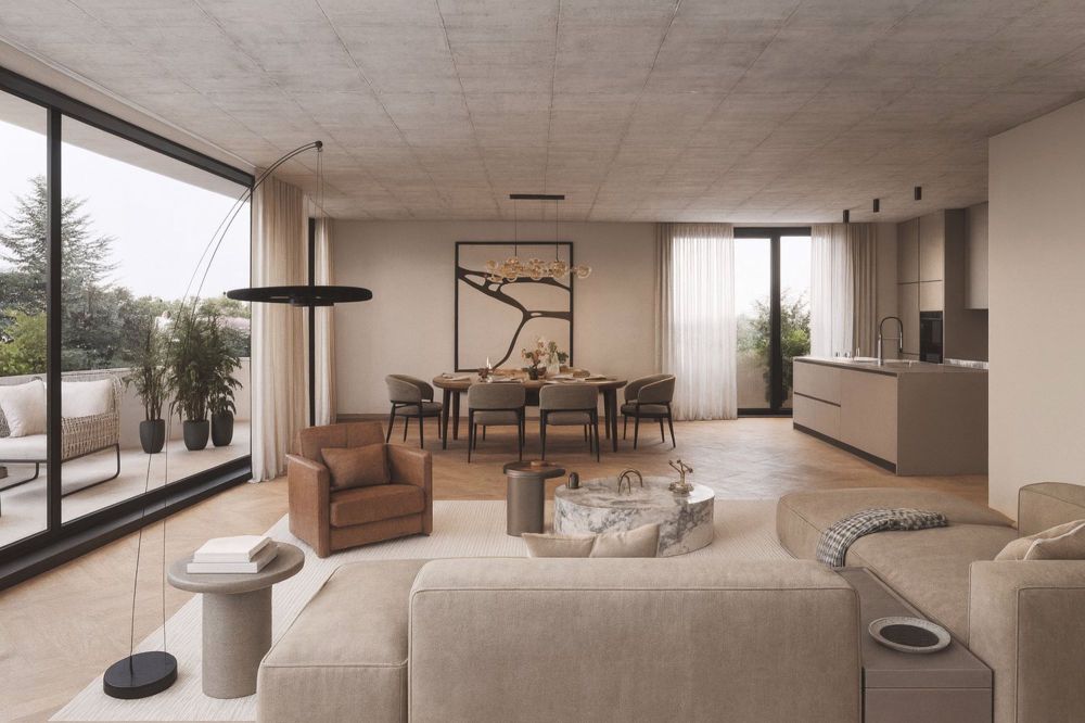 W.03 – 1. Obergeschosswohnung mit 18 m² Wintergarten - Bild 3