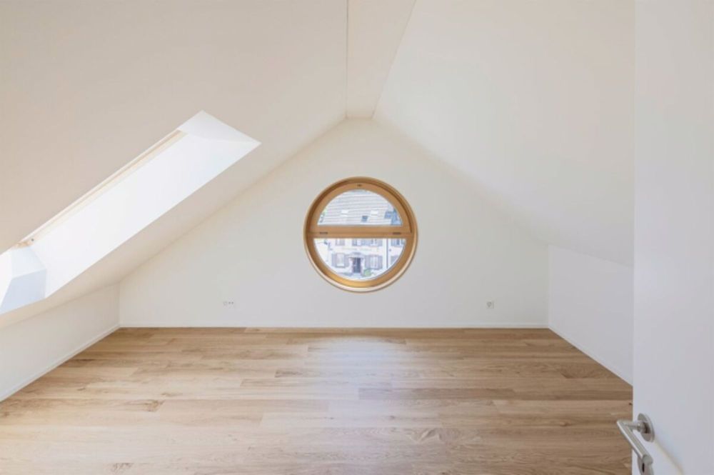 Grosszügige Dachwohnungen mit zwei Terrassen + schönem Ausblick - Bild 9