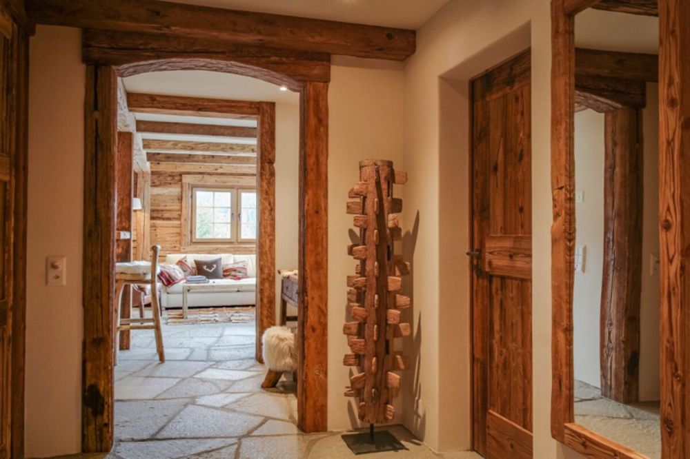NEUBAU 6.5-Zimmer MAISSEN-Haus "Casas Ual" (ERST-Wohnsitz) an idyllischer Wohnlage in Ladir - Bild 9