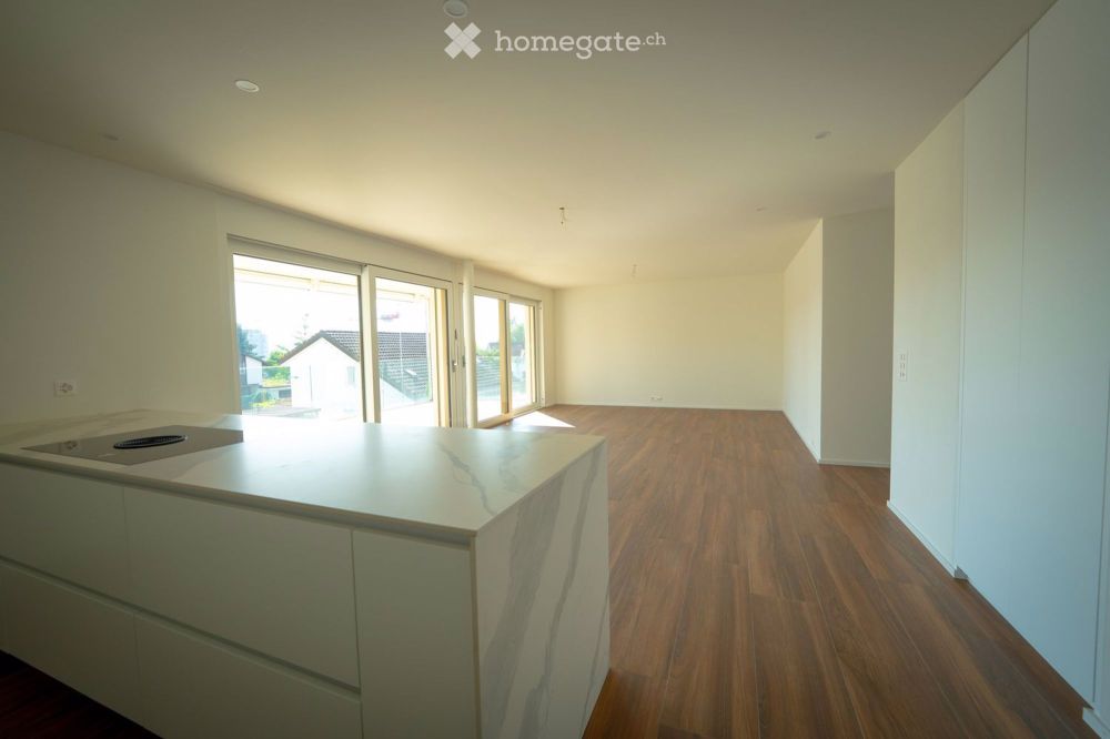 Moderne 3.5-Zimmer-Wohnung in Opfikon - Neubau mit Komfort - Bild 2