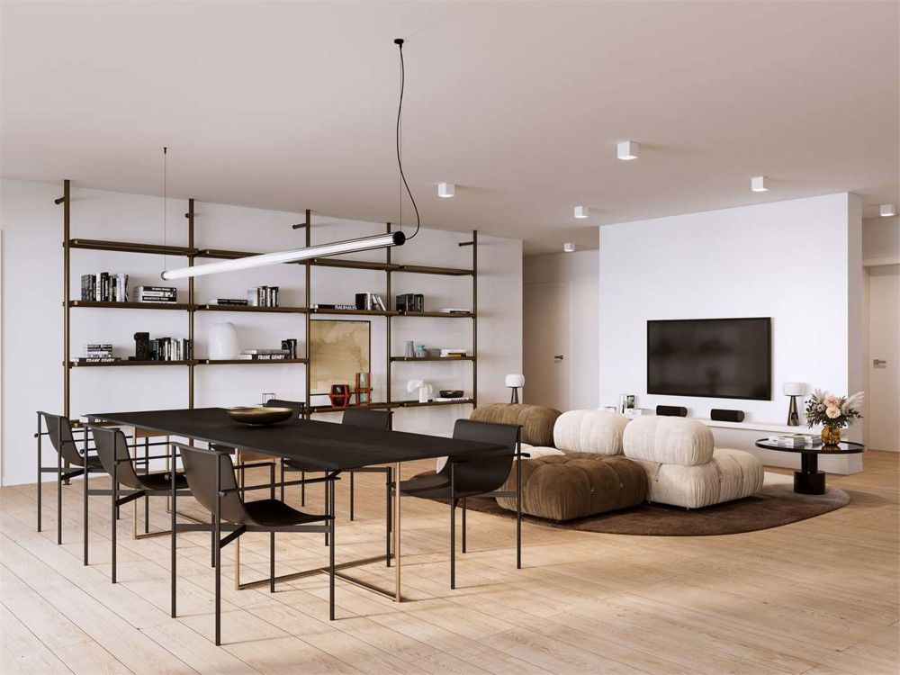 Wohnung 3.5 Zimmer mit Terrasse in Vacallo - Quartier Vita | Artp - Bild 8