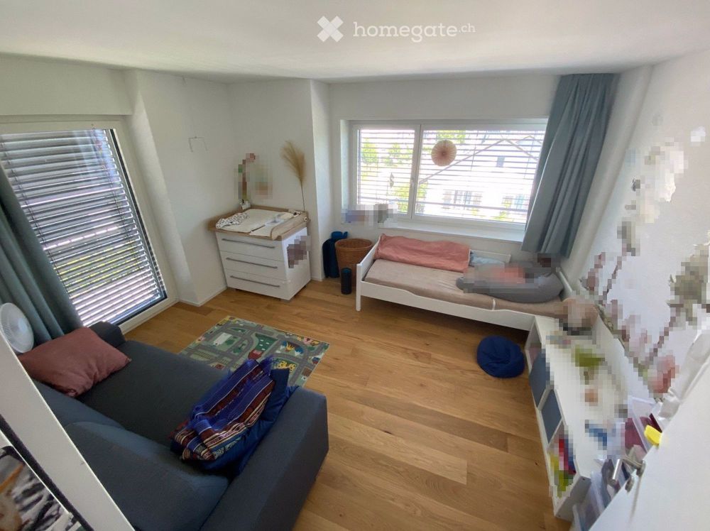 Moderne 4.5-Zimmer-Wohnung mit Balkon in Zürich Wollishofen - Bild 4