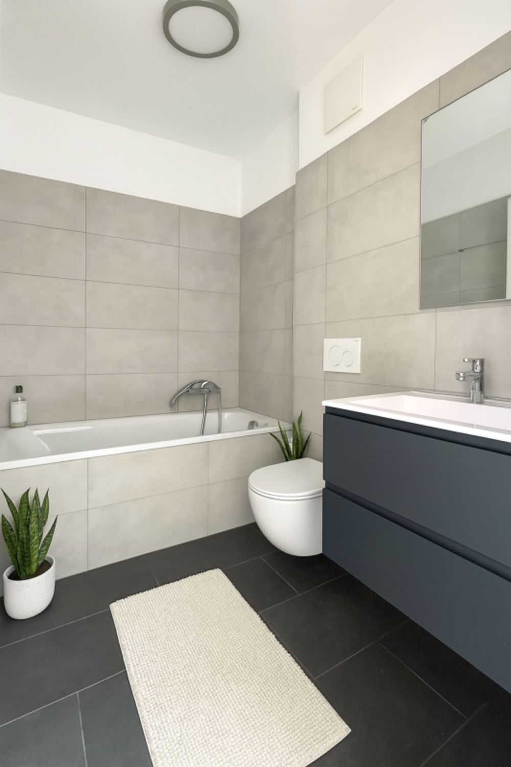 Neu und helles 5,5 Zimmer mit Garten - Bild 5