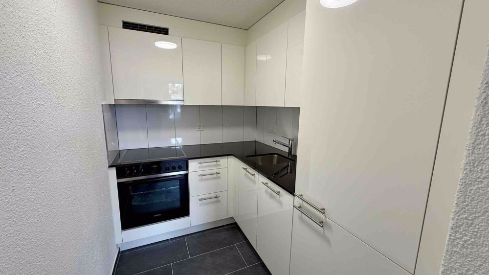 Neu renovierte 2-Zimmerwohnung im Stadtzentrum - Bild 4