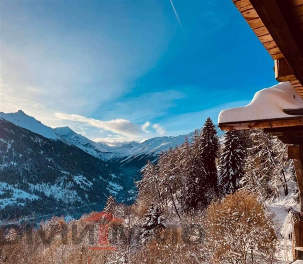 5,5-Zimmer-Luxus-Chalet im Serviced Resort - Bild 1