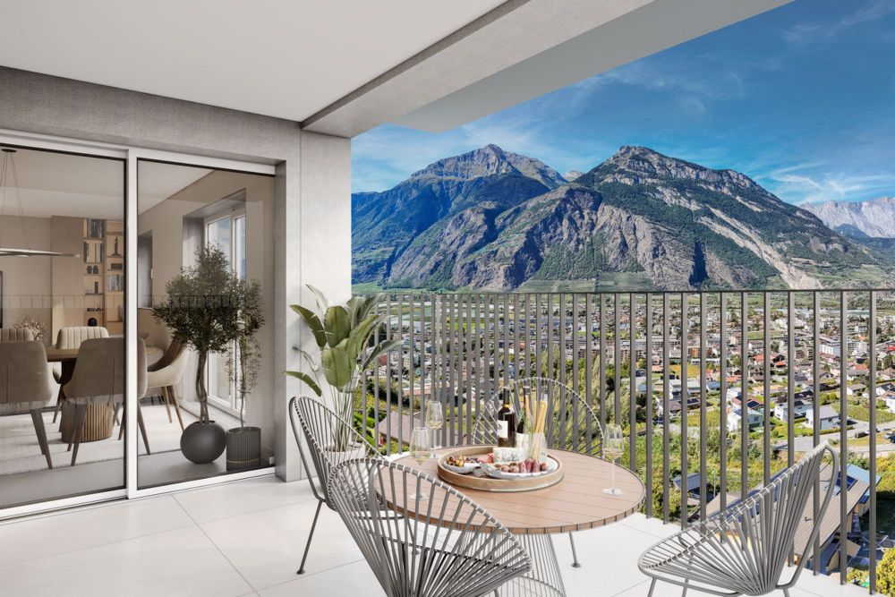 12 WOHNEINHEITEN ZU VERKAUFEN IN SAXON - Bild 6