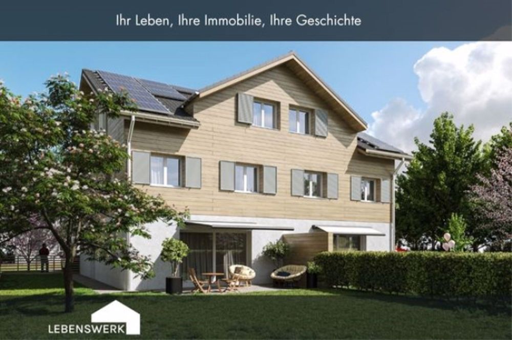 NEUBAU DEFH B mit Keller, Carport und Garten - Bild 2