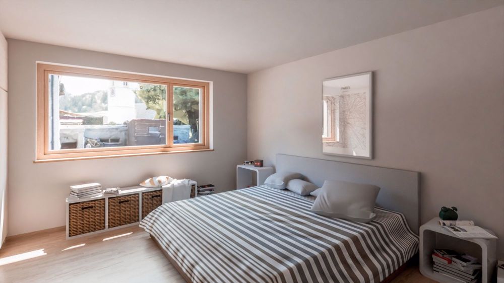 Moderne 4.5-Zimmer-Terrassenwohnung in Küblis - Bild 4