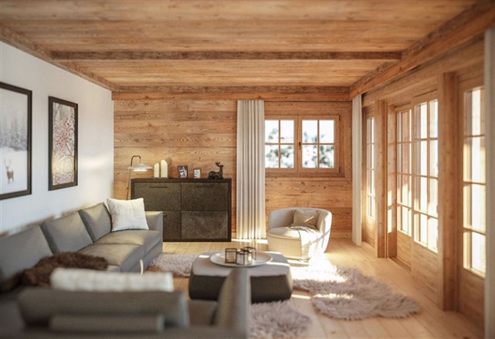 Wohnung zum Verkauf für Ausländer geöffnet Crans-Montana, Schweiz - Bild 1