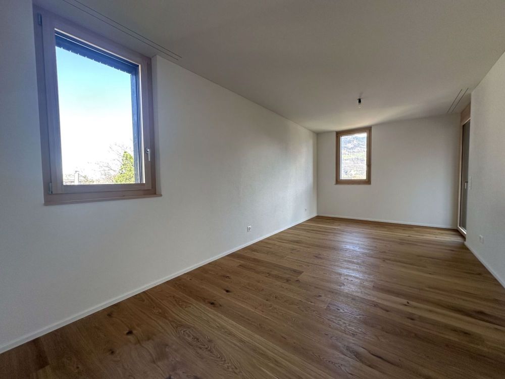 attraktive 4 ½-Zimmer-Wohnung - Wohnen wie im Einfamilienhaus - Bild 4