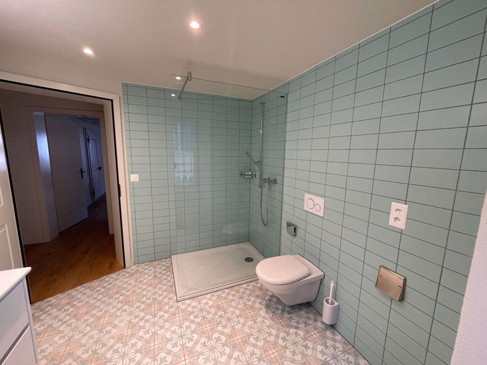Ihr neues Zuhause: 3.5 Zimmer Wohnung 1. OG - Bild 9