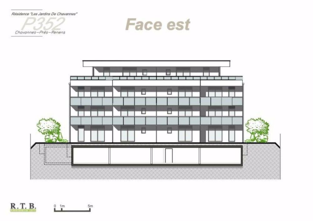 Zweieinhalb-Zimmer-Wohnung in Chavannes-près-Renens - Bild 10