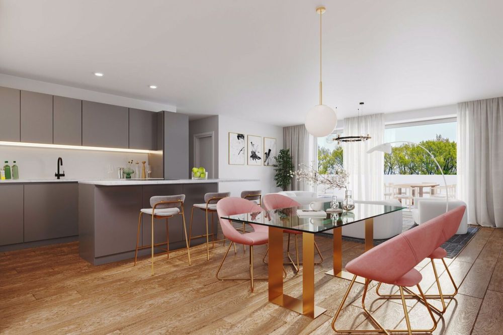 Appartement en terrasse de 1.5 pièces de 13 m2 - Bild 4