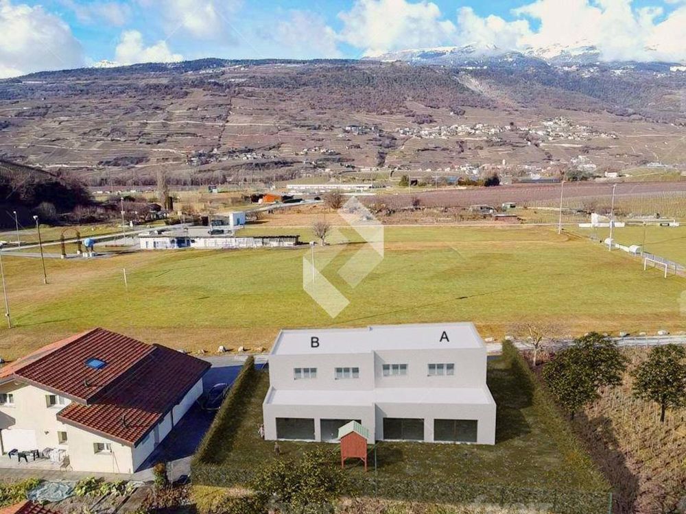 Zwei Doppelhaushälften mit 4,5 Zimmern und Bürobereich - Südausrichtung - Bild 11