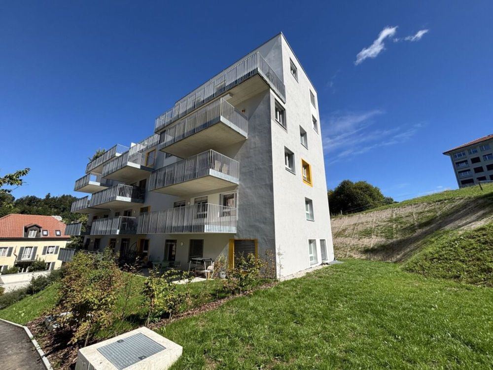 Schönes neues 3.5-Zimmer-Apartment - Bild 2