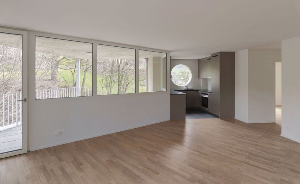 Schönes neues 4.5-Zimmer-Apartment - Bild 1