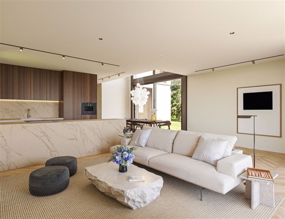 Domaine les Mirabelles, Collonge-Bellerive | 4 freistehende Villen - Bild 4