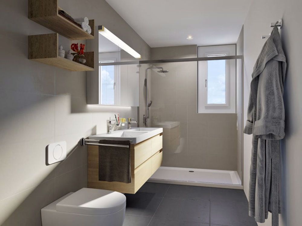 Neue attraktive Wohnung am Wigartenweg - Bild 4