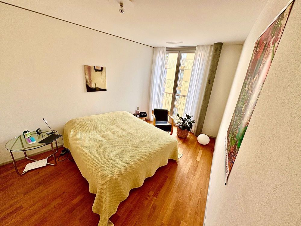 4½ ZI-WOHNUNG IN BERN - ELFENAU/BRUNNADERN, MÖBLIERT, TEMPORÄR - Bild 7