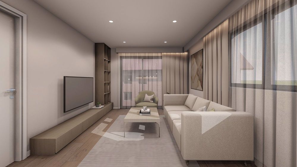 Moderne 2.5-Zimmer-Wohnung mit Balkon in Reinach - Bild 5