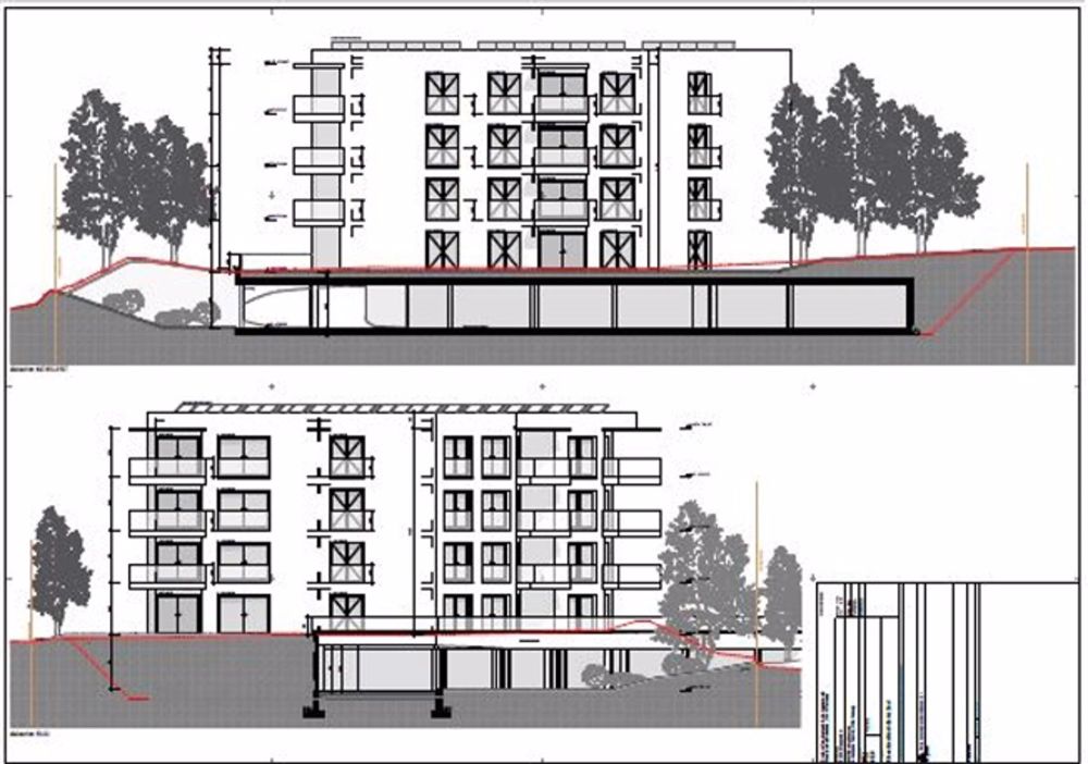 Ihr zukünftiger Kokon im Herzen von Cottens Komfort und Ruhe garantiert - Bild 2