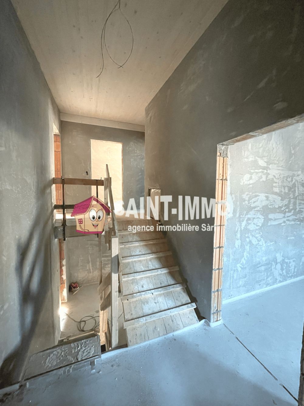 Villa mitoyenne Minergie de 5.5 pièces (158 m2) avec grande terrasse, jardin et garage à Cortébert - Bild 11