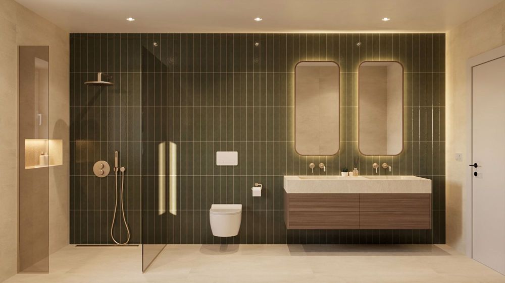 Exquisite 5.5 Zimmer Terrassenwohnungen - Bild 9