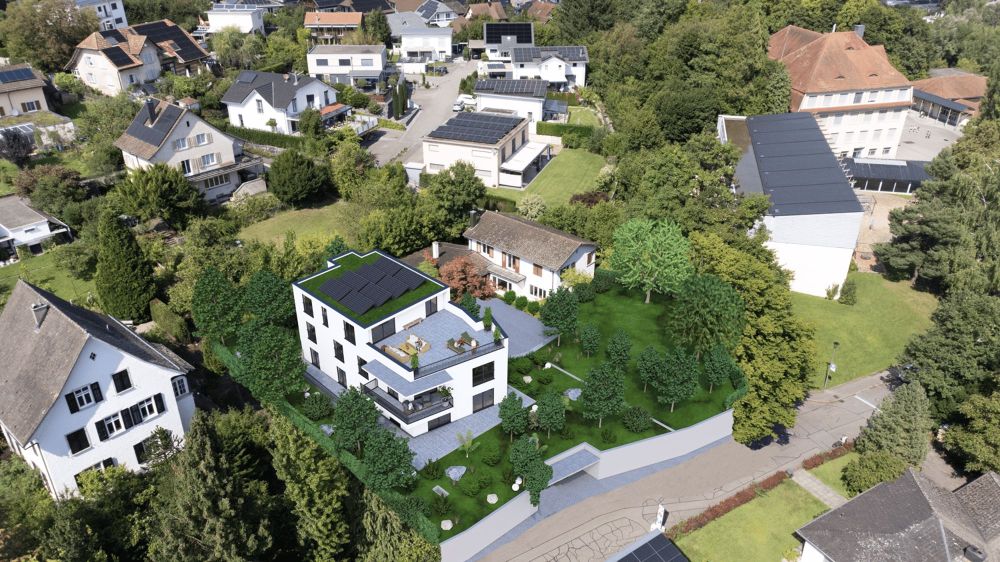 Neubauprojekt an der Berggasse 10, 5742 Kölliken - Bild 3