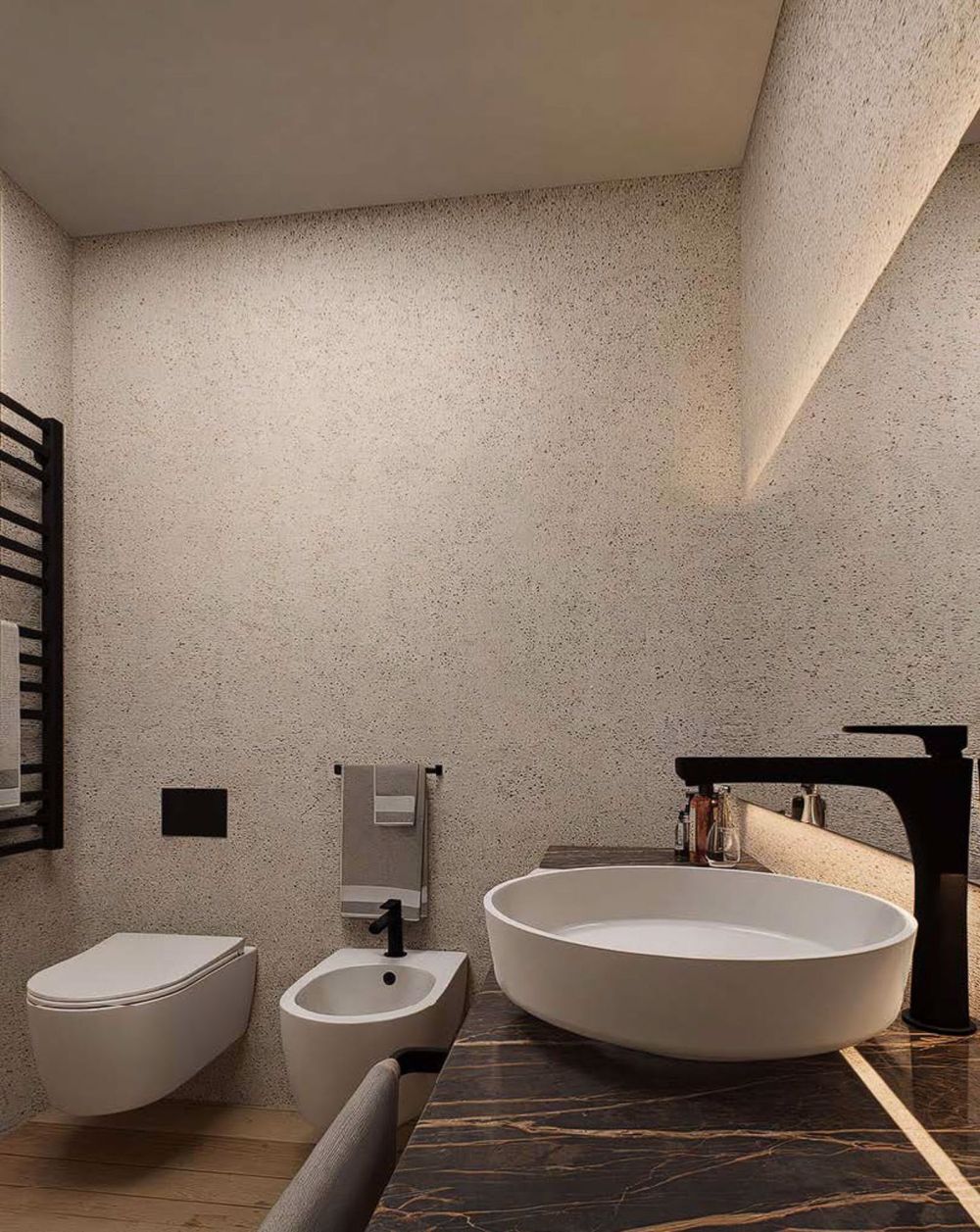 Neue Wohnung mit Seeblick und Garten in Capolago - Bild 3