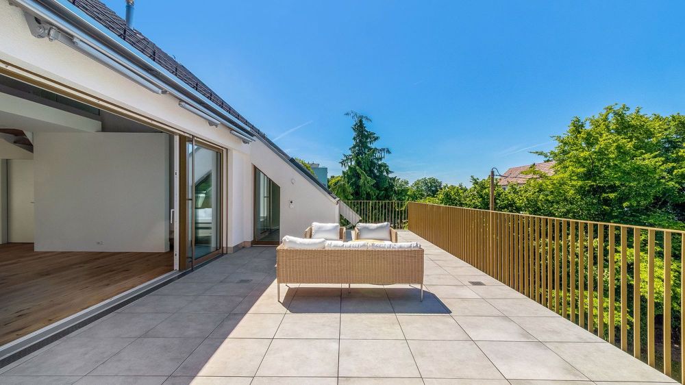 Attraktive Neubauwohnung mit grosser Sonnenterrasse - Bild 7