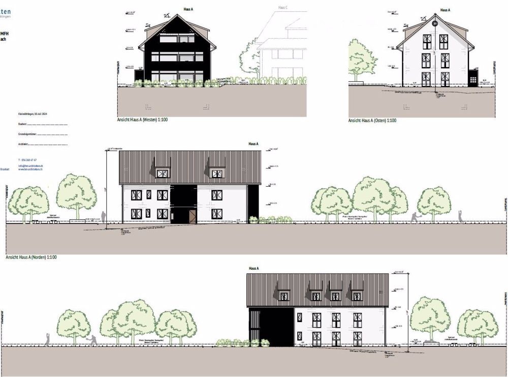 Letzte herrliche helle Neubau Wohnung 3.5 Zimmer im EG, mit 113m2 grossem Sitzplatz / Garten - Bild 8
