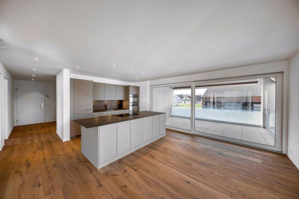 Neubauwohnung in ruhiger Lage – stilvoll wohnen am Quartierrand - Bild 2