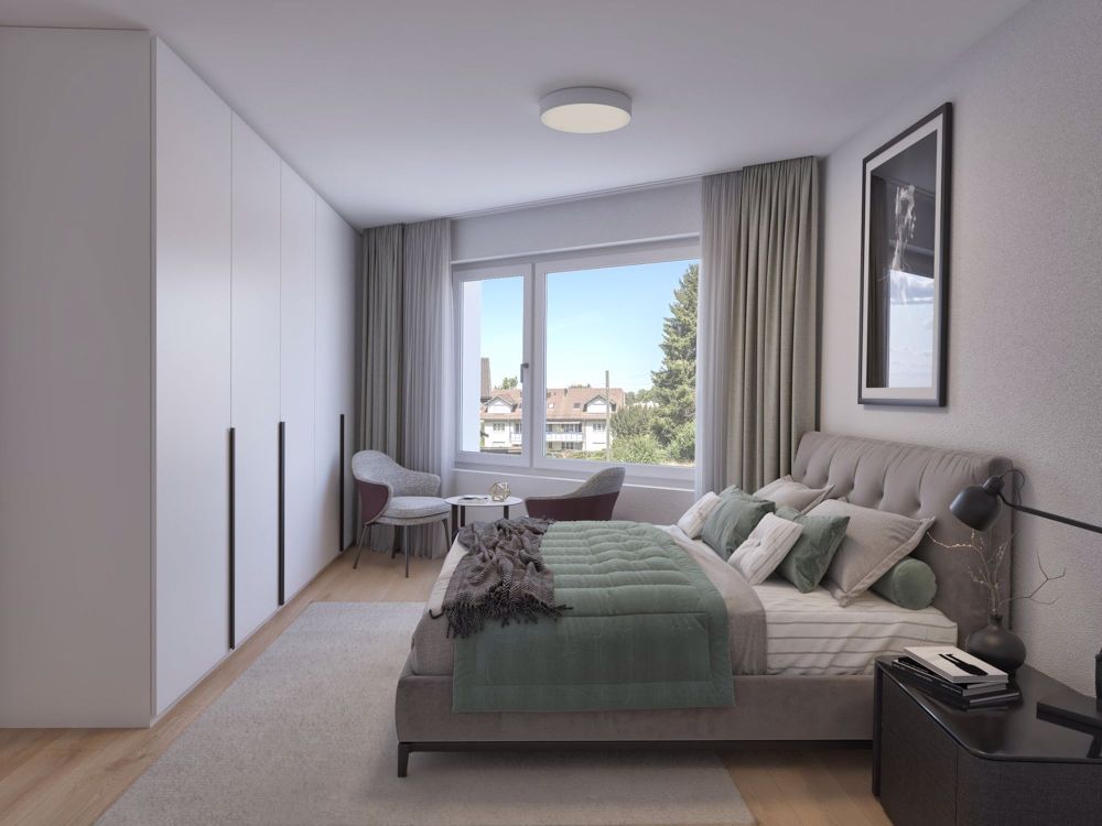 Gartenwohnung 4.5 Zimmer - Bild 4