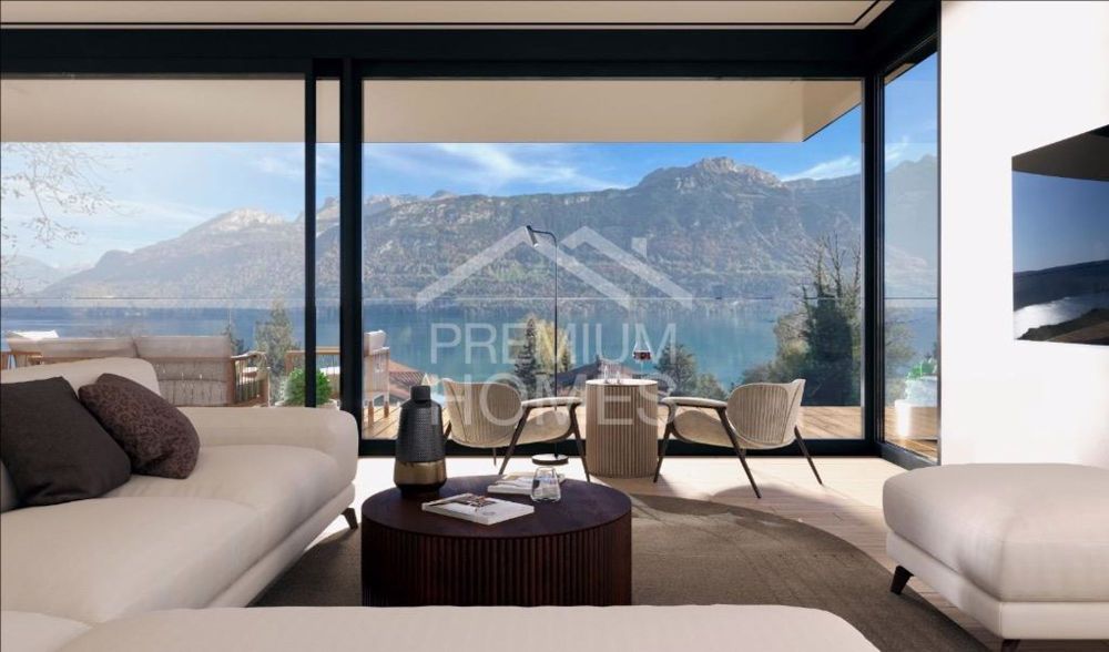 Sonnenterrasse & Seeblick - Ihr Leben am Brienzersee! - Bild 8