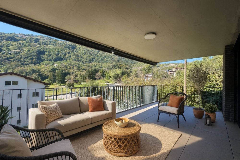 Prächtige 3.5-Zimmer-Wohnung in neuer Residenz von hohem Standard - Bild 4