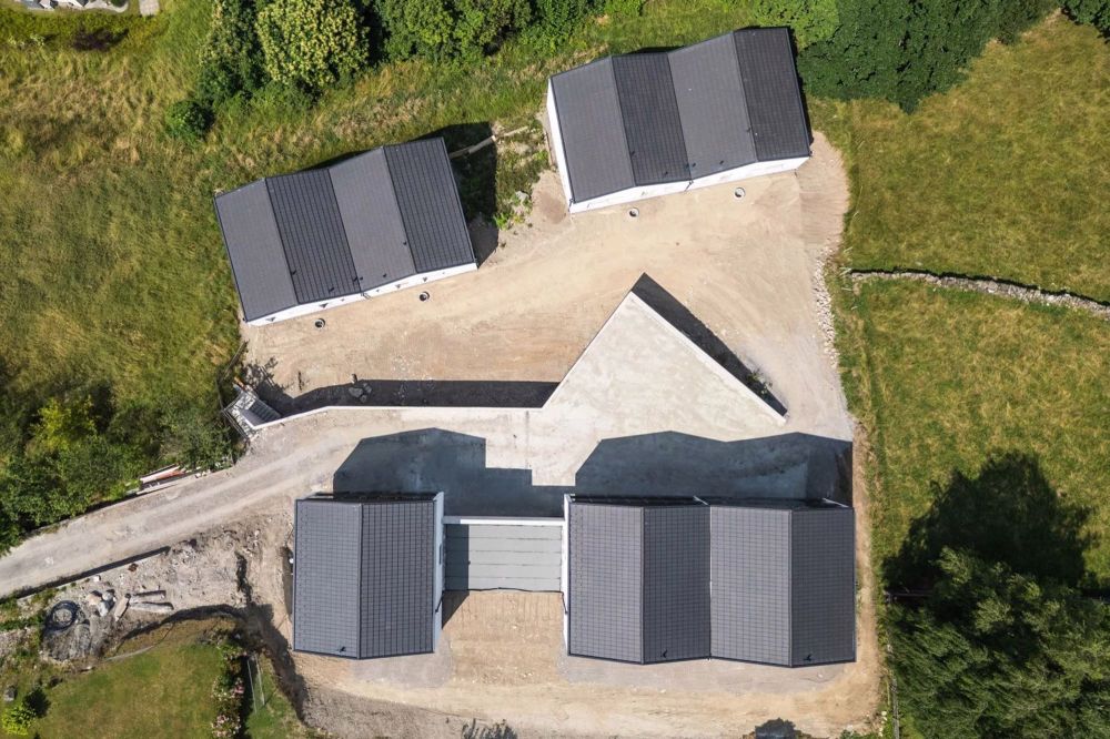 Maison neuve spacieuse 4.5 ou 5.5 pièces - Bild 9