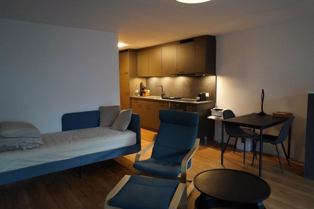 Neuwertige 1 Zimmer-Wohnung - Bild 3