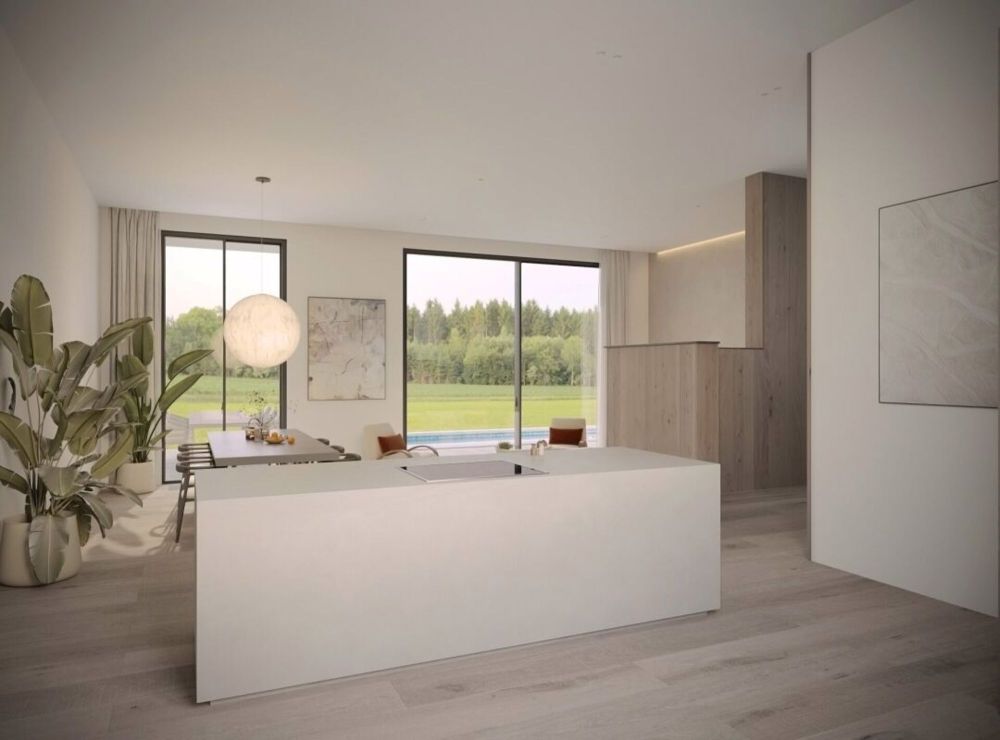 4½ Zimmer Wohnung mit Terrasse: Neubau mit Blick ins Grüne Kopie - Bild 7