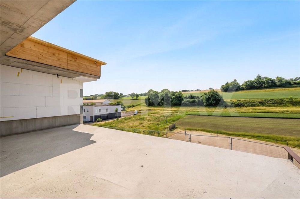 Prächtiges neues Attikapartment mit 186 m2 in der Nähe von Morat! - Bild 7