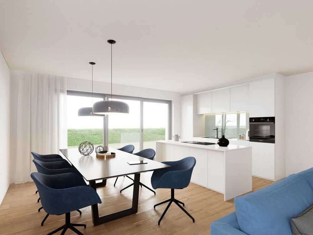 (Reserviert) Neubau in Heimberg - 2,5 Zimmer Gartenwohnung | dreamo.ch - Bild 3