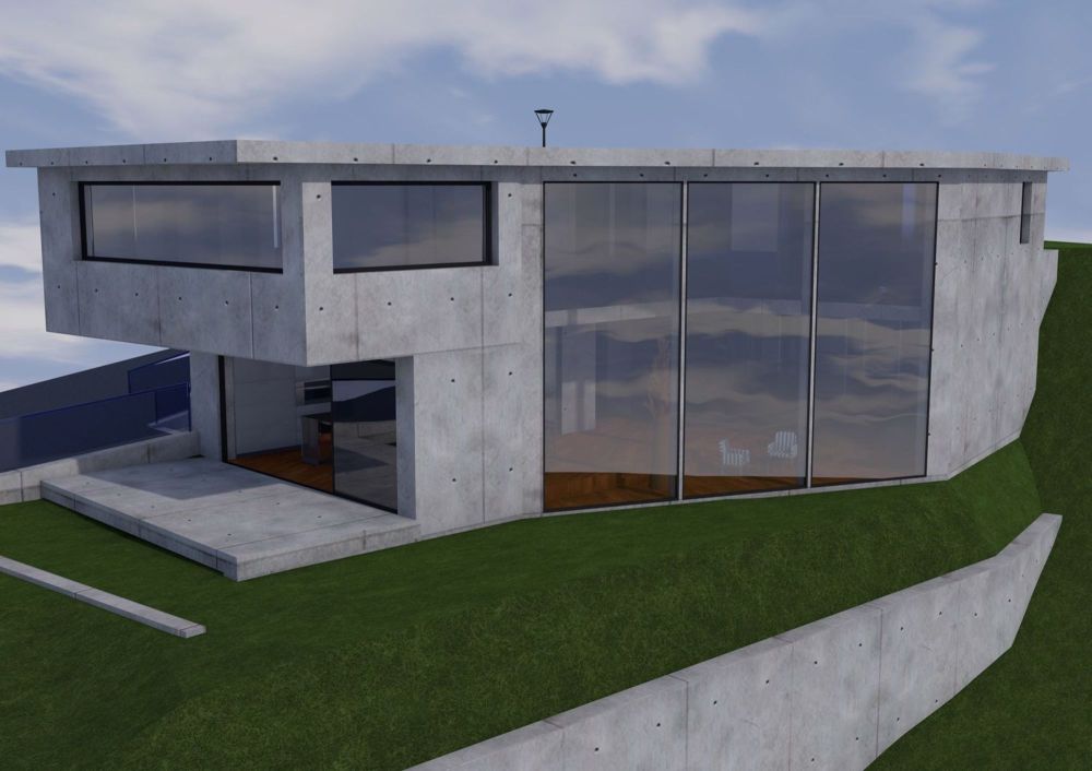 Moderne Villa in Bau - Ihr exklusives Refugium in Val Mara - Image 3