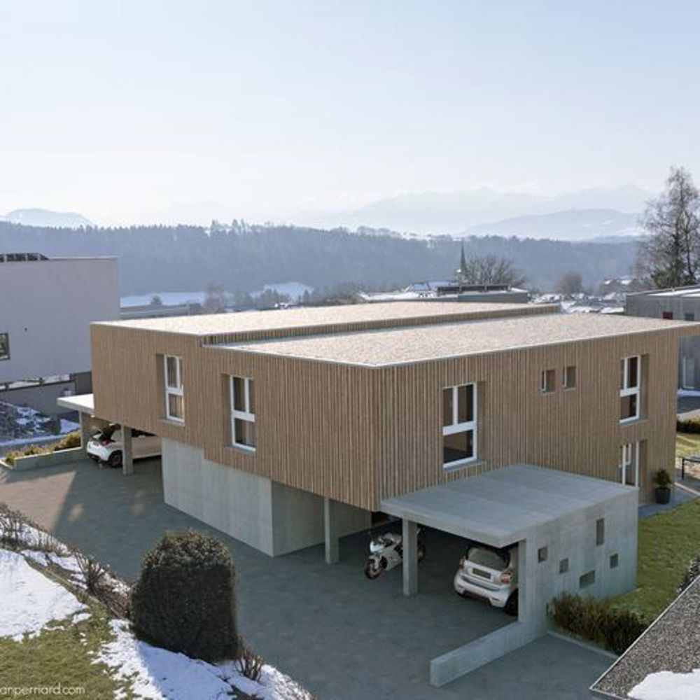 Belle villa contemporaine à Porsel (Le Flon) - Bild 7